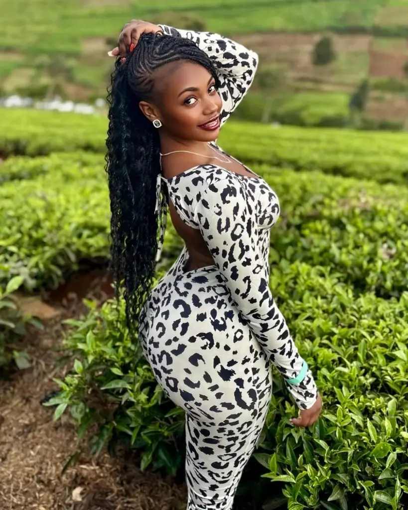Angie, masseuse at Lavington Hot Massage on Argwings Kodhek Rd, Lavington Nairobi