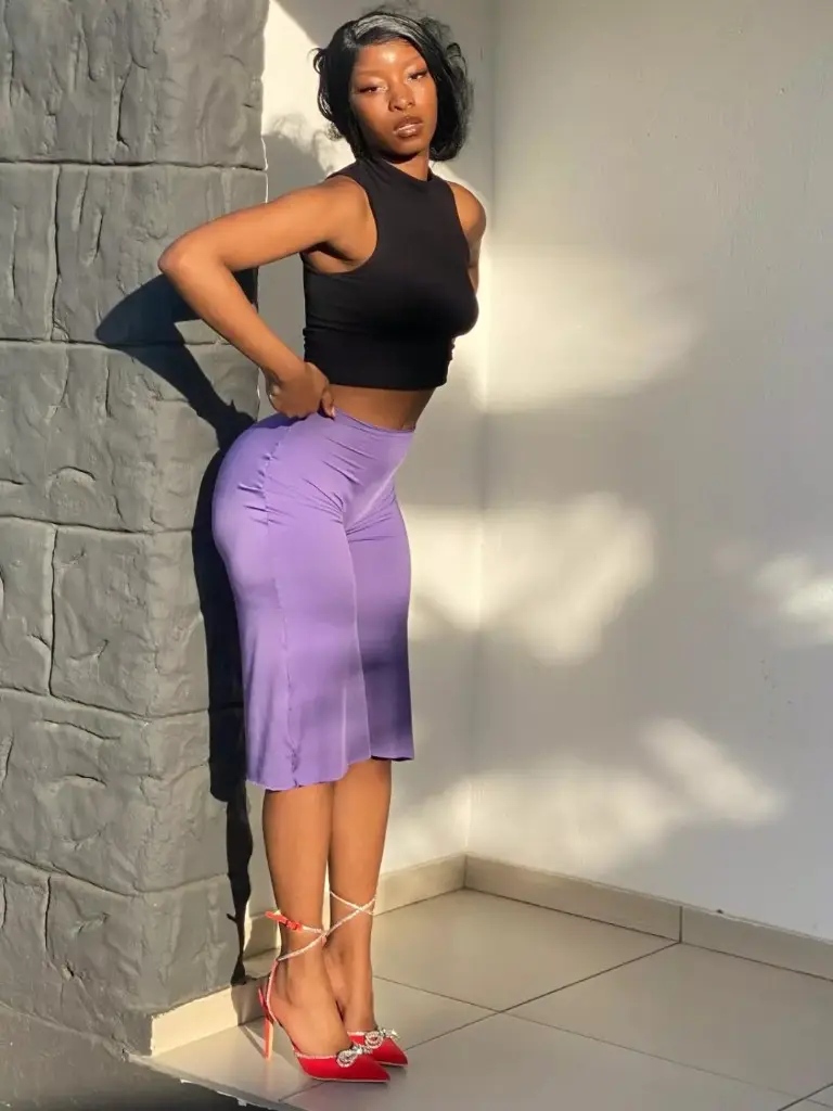 Cherry masseuse at Lavington Hot Massage private spa, Argwings Kodhek Rd Lavington