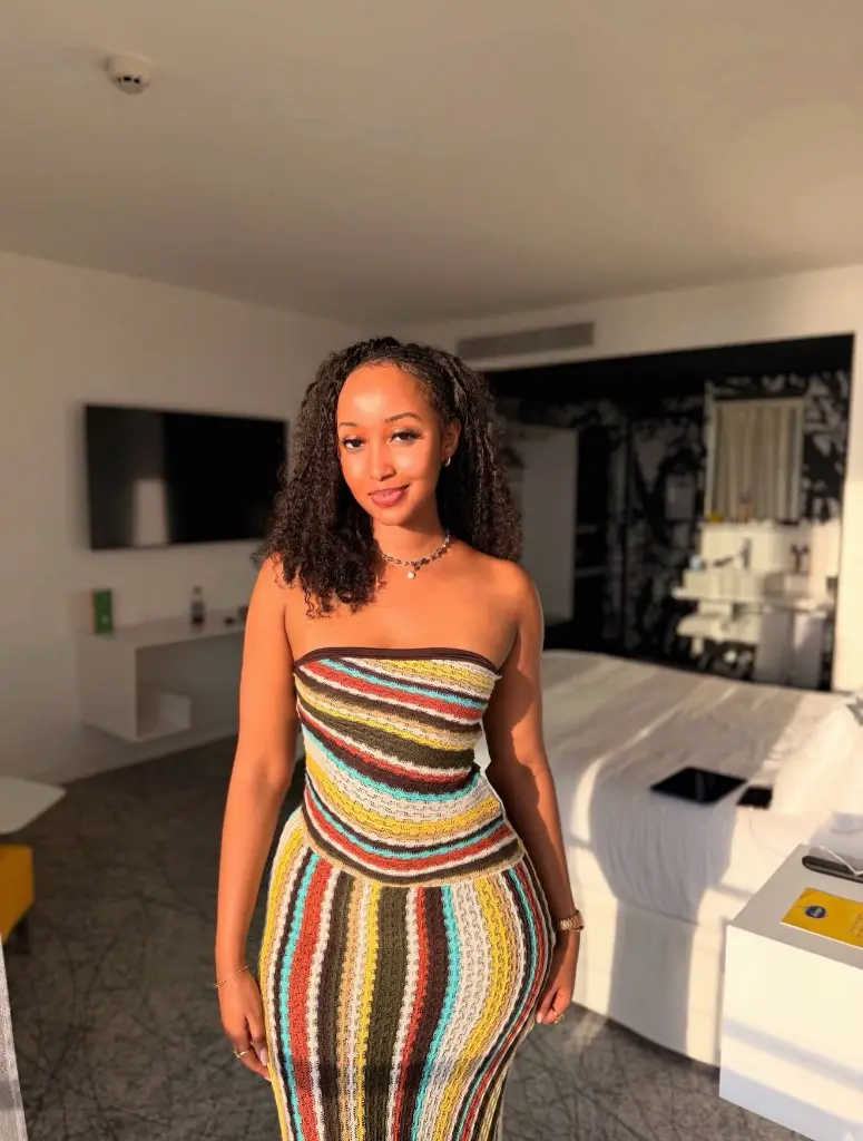 Ruby masseuse portrait — Nuru and body-to-body specialist, Argwings Kodhek Rd Lavington